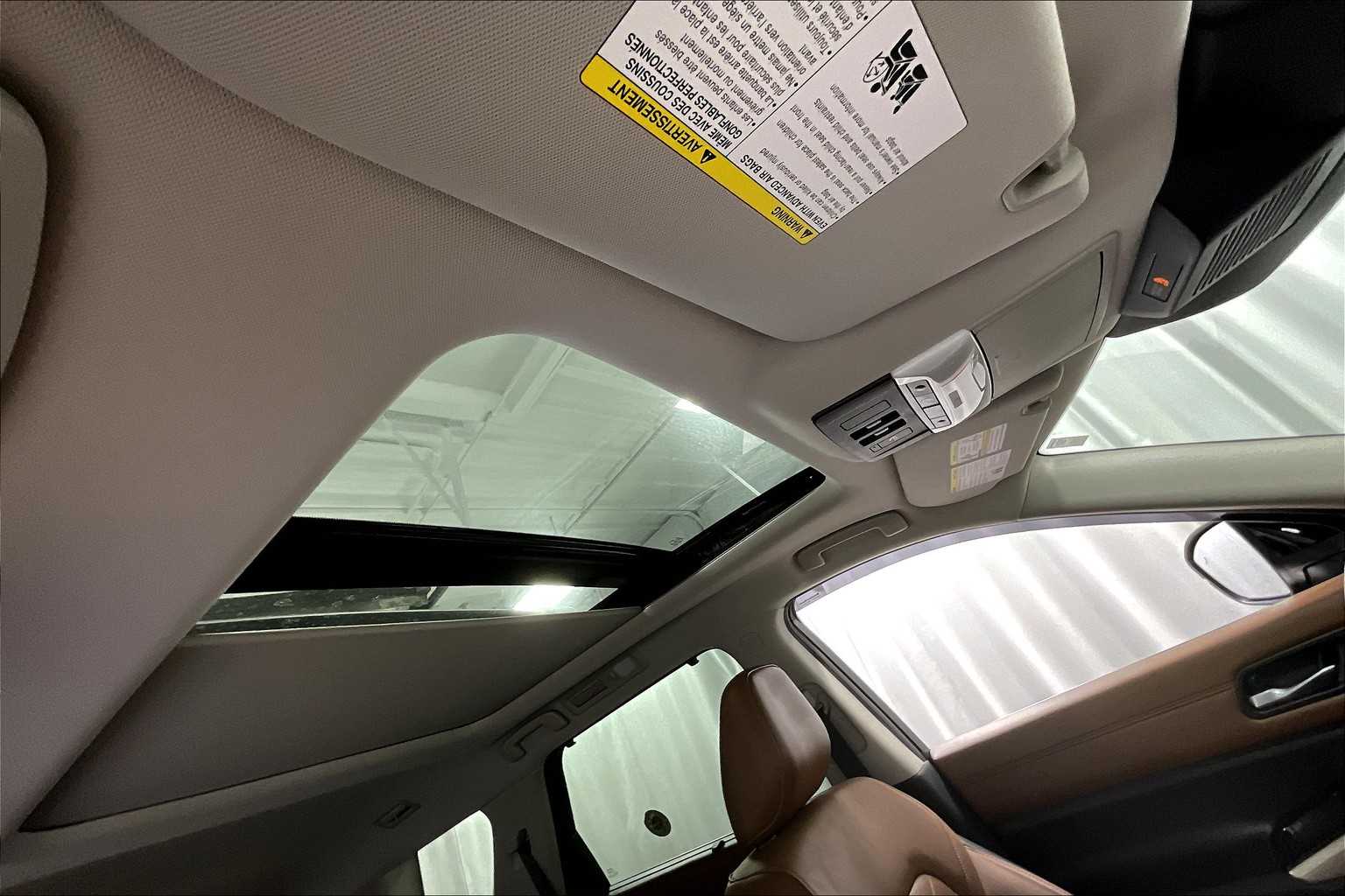 2022 Nissan Pathfinder Platinum - Photo 23