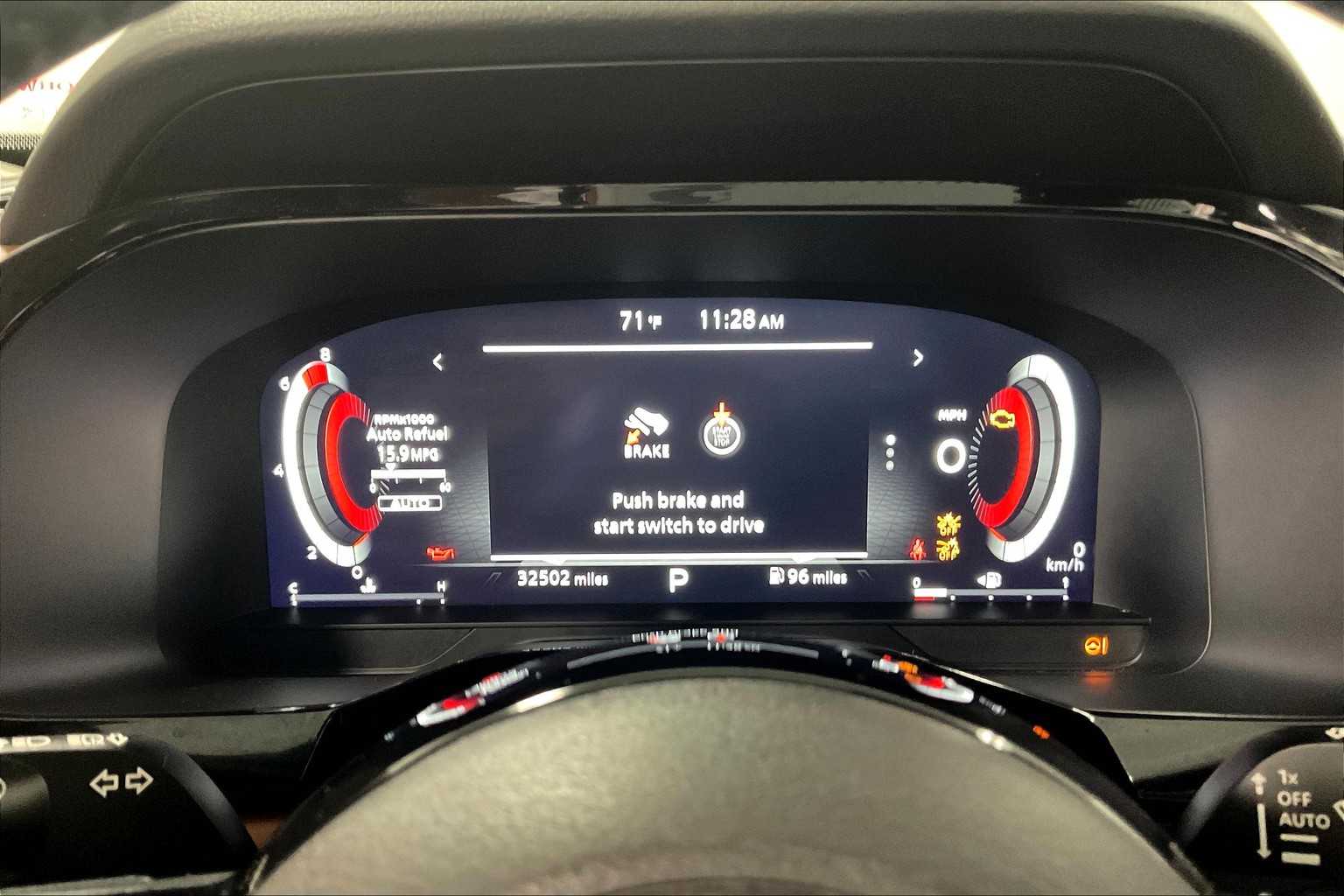 2022 Nissan Pathfinder Platinum - Photo 26