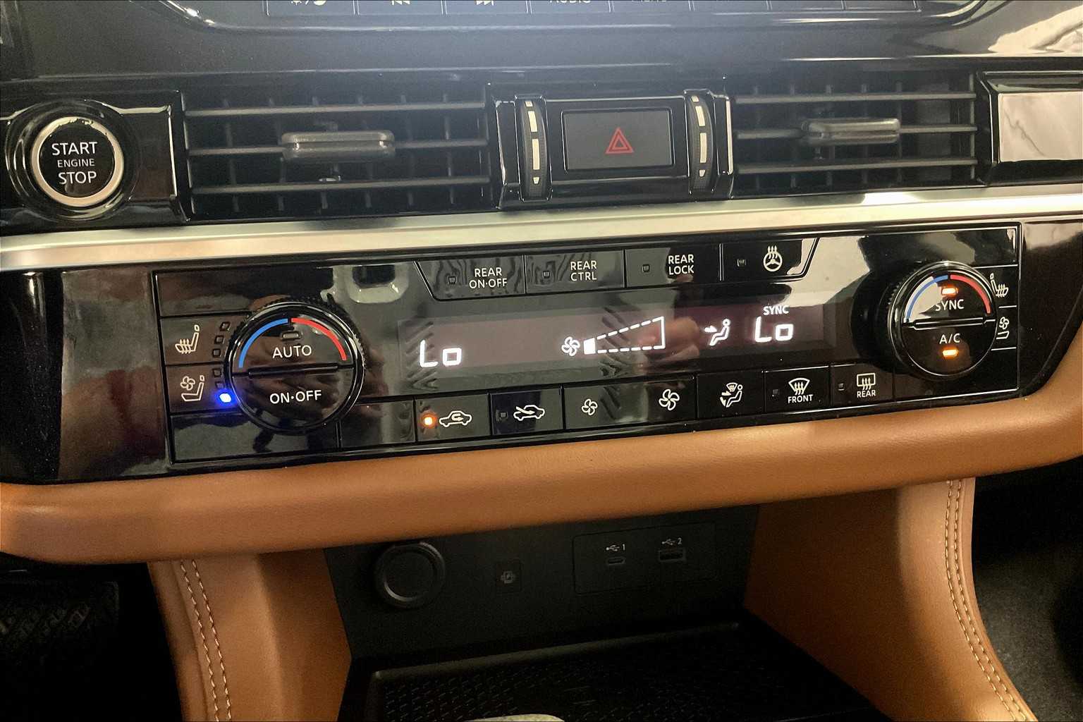 2022 Nissan Pathfinder Platinum - Photo 27