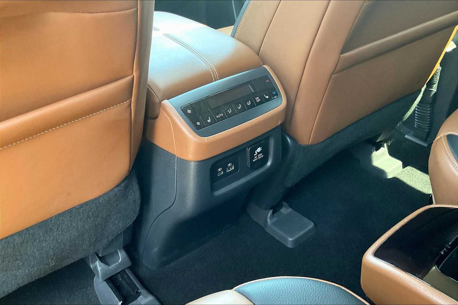 2022 Nissan Pathfinder Platinum - Photo 29