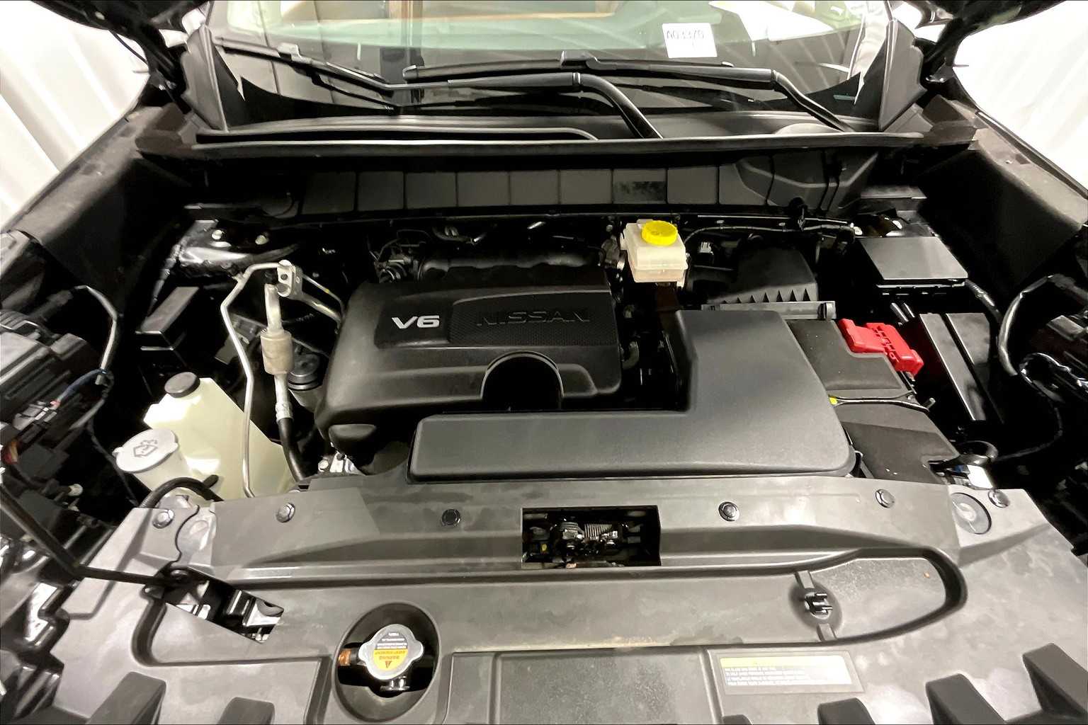 2022 Nissan Pathfinder Platinum - Photo 31