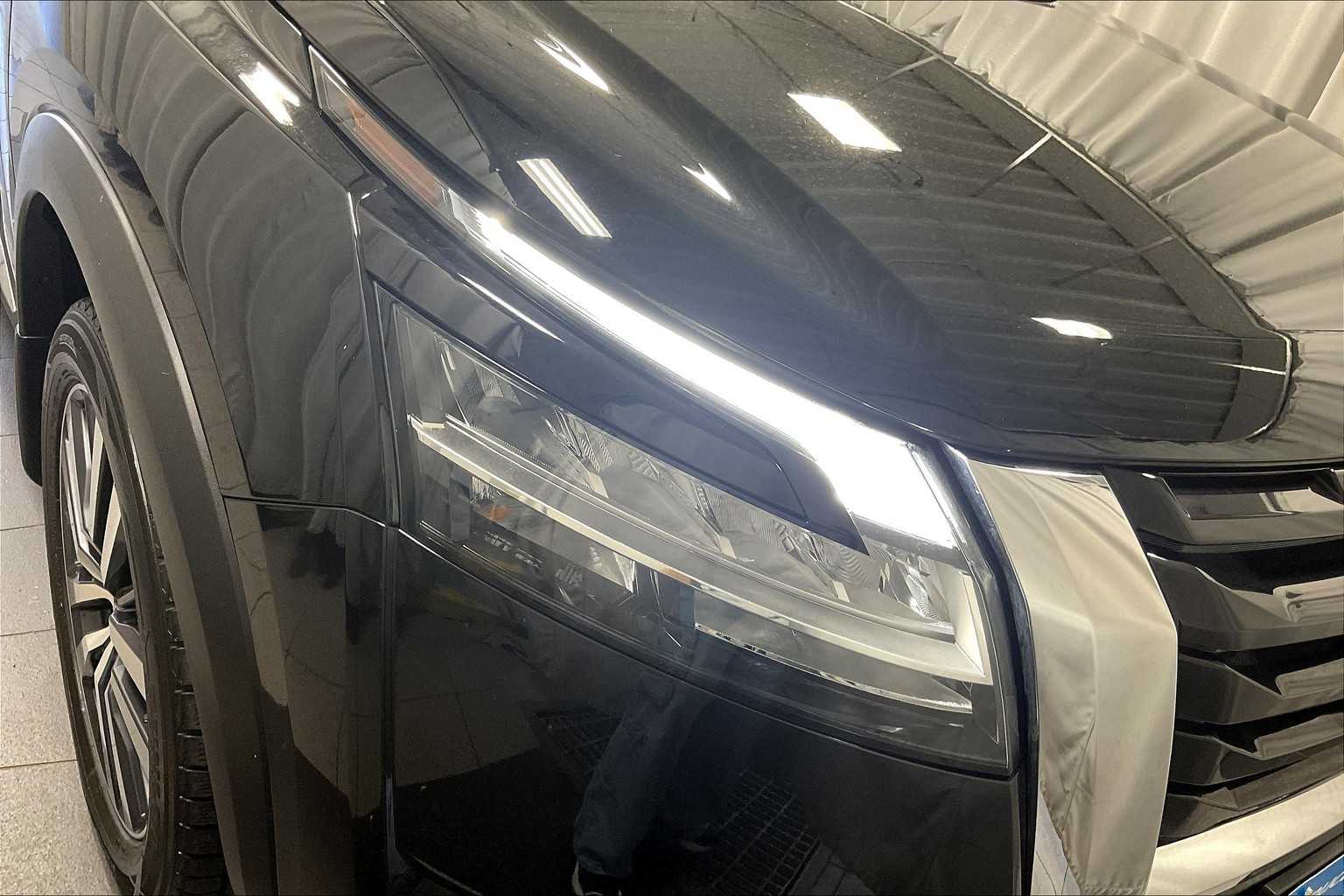 2022 Nissan Pathfinder Platinum - Photo 34