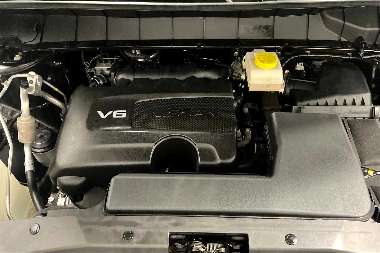 2022 Nissan Pathfinder Platinum - Photo 36