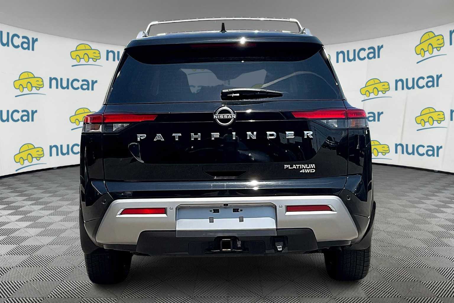 2022 Nissan Pathfinder Platinum - Photo 5