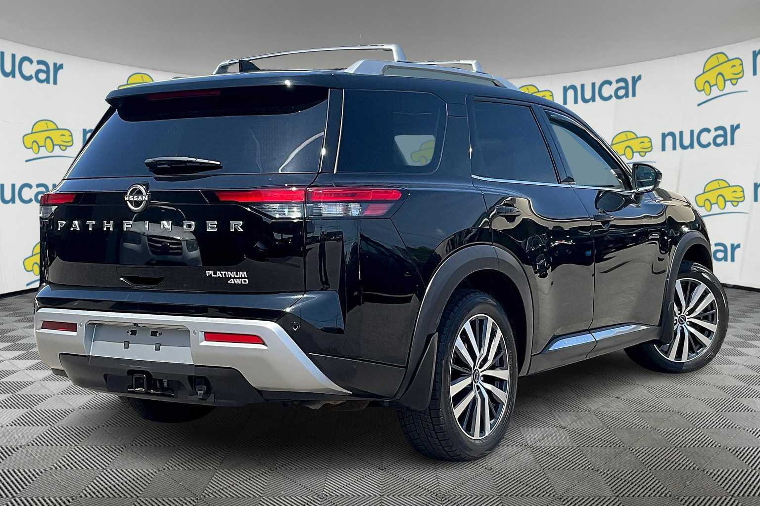 2022 Nissan Pathfinder Platinum - Photo 6