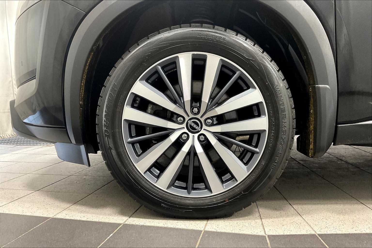 2022 Nissan Pathfinder Platinum - Photo 7
