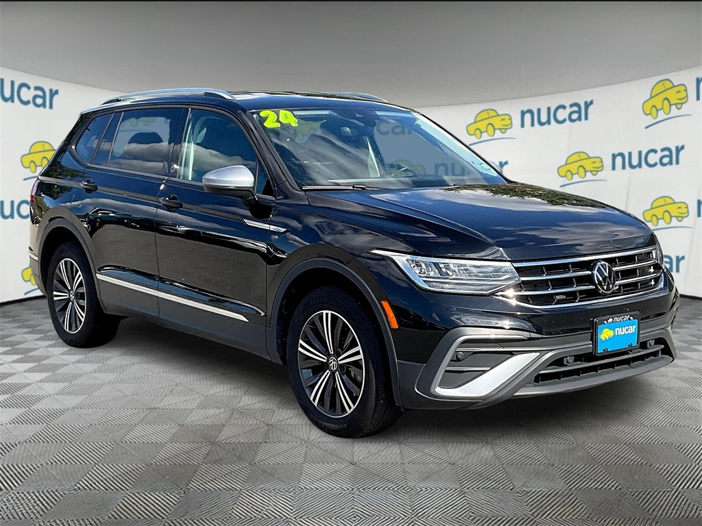 2024 Volkswagen Tiguan 2.0T Wolfsburg Edition