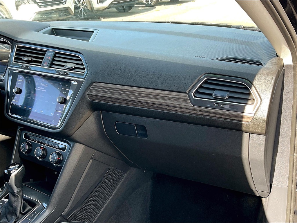 2024 Volkswagen Tiguan 2.0T Wolfsburg Edition - Photo 12