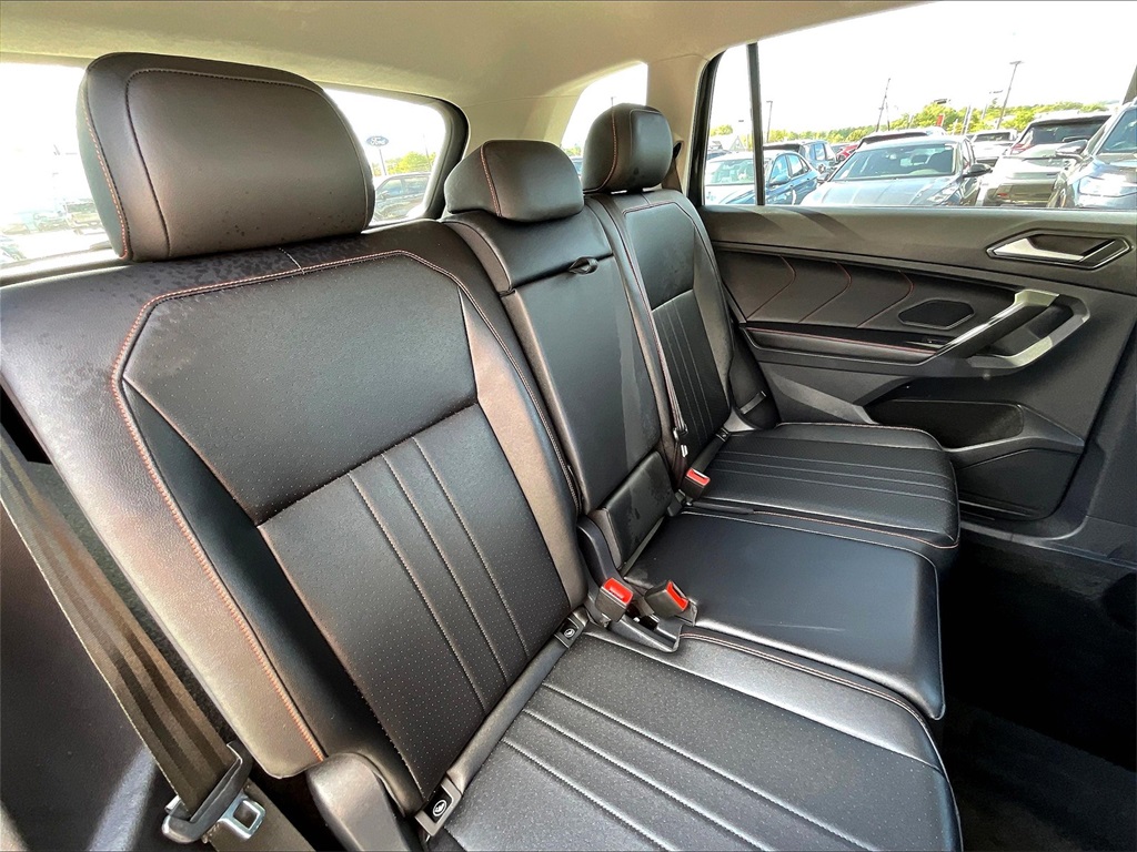 2024 Volkswagen Tiguan 2.0T Wolfsburg Edition - Photo 15