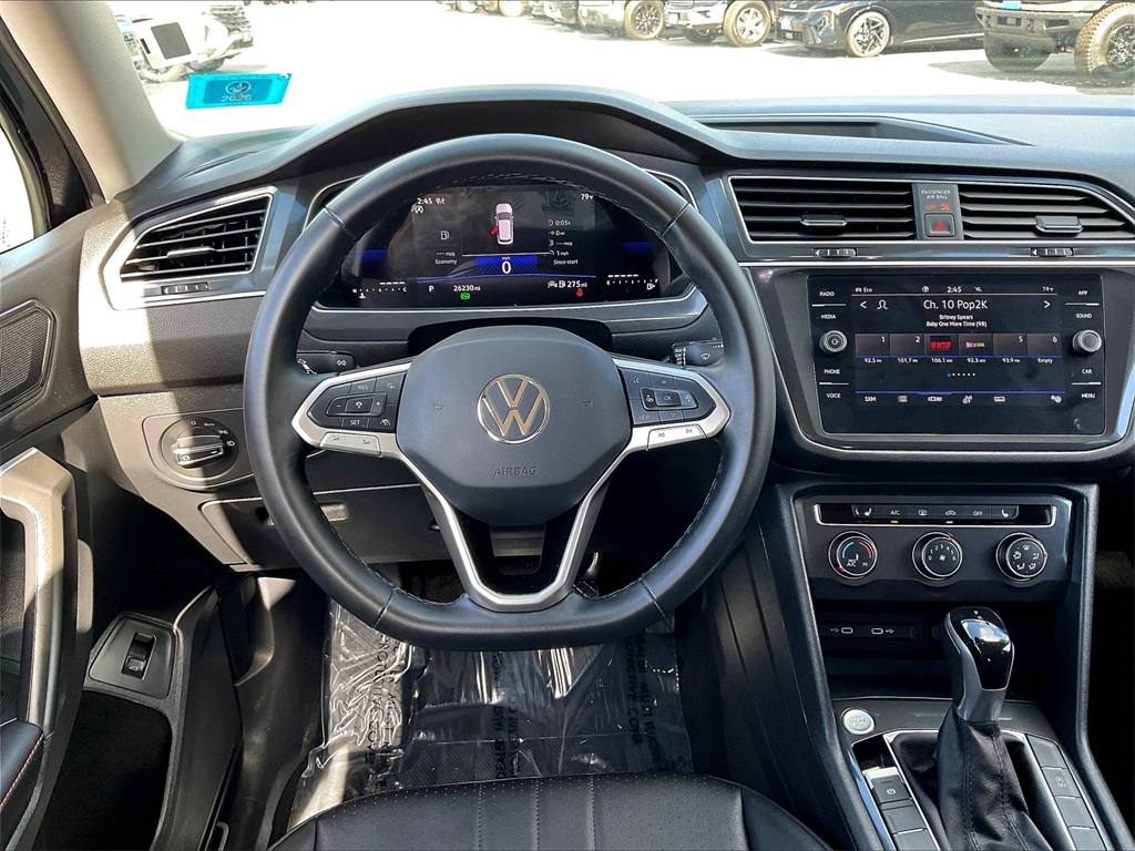2024 Volkswagen Tiguan 2.0T Wolfsburg Edition - Photo 16