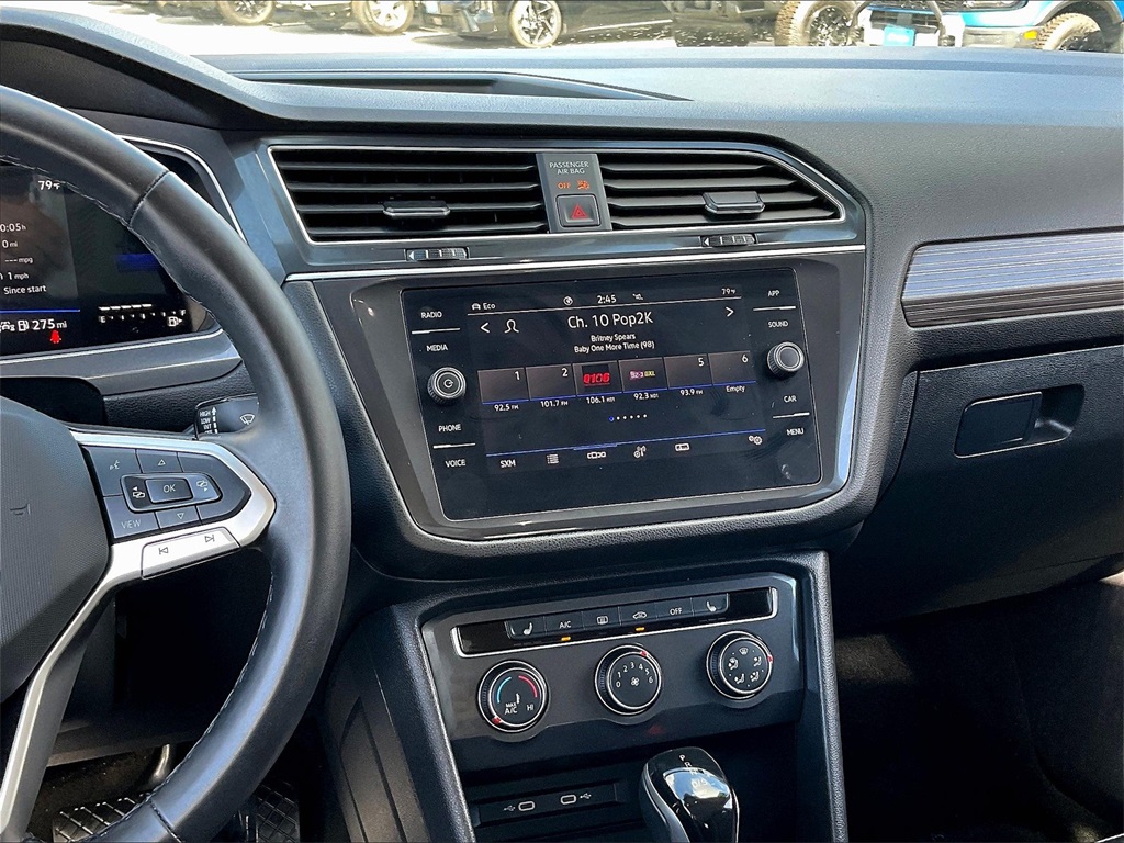 2024 Volkswagen Tiguan 2.0T Wolfsburg Edition - Photo 17