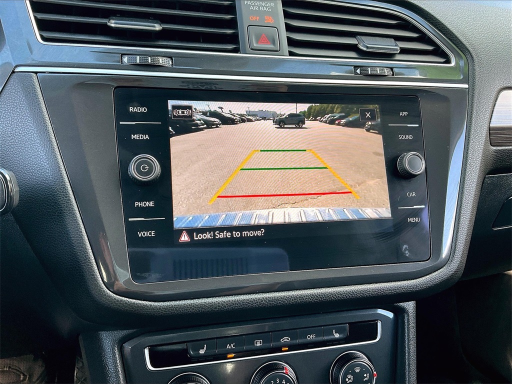 2024 Volkswagen Tiguan 2.0T Wolfsburg Edition - Photo 18