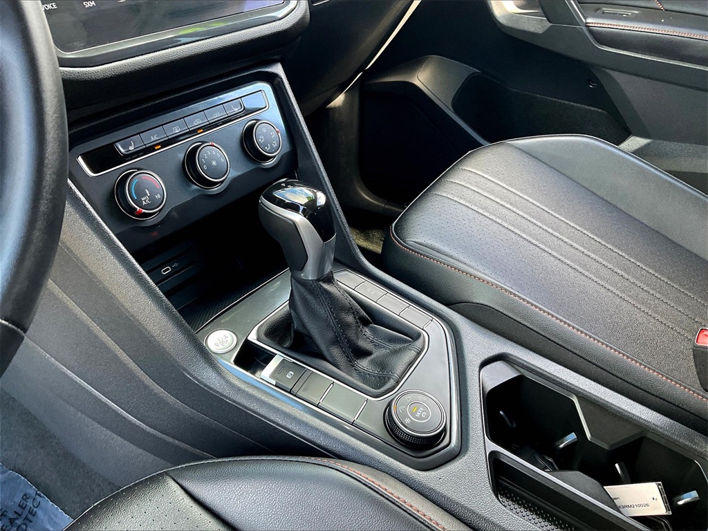2024 Volkswagen Tiguan 2.0T Wolfsburg Edition - Photo 19