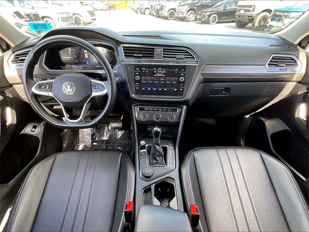 2024 Volkswagen Tiguan 2.0T Wolfsburg Edition - Photo 20