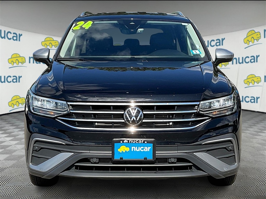 2024 Volkswagen Tiguan 2.0T Wolfsburg Edition - Photo 2