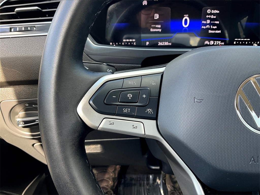2024 Volkswagen Tiguan 2.0T Wolfsburg Edition - Photo 21