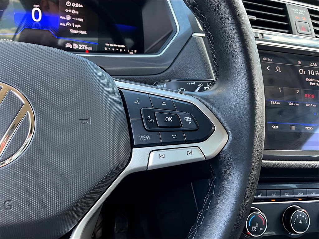 2024 Volkswagen Tiguan 2.0T Wolfsburg Edition - Photo 22