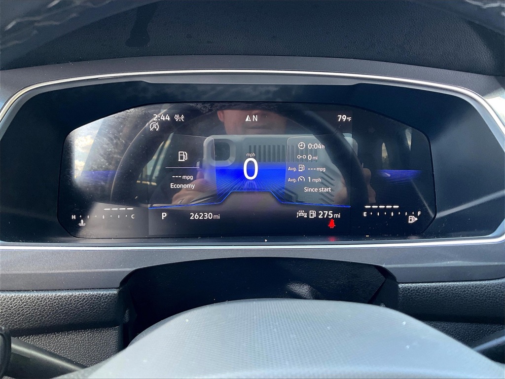 2024 Volkswagen Tiguan 2.0T Wolfsburg Edition - Photo 23