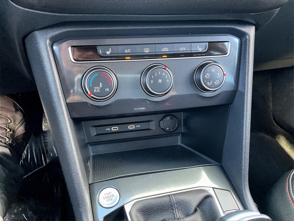 2024 Volkswagen Tiguan 2.0T Wolfsburg Edition - Photo 24