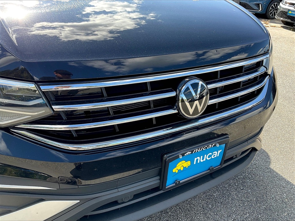 2024 Volkswagen Tiguan 2.0T Wolfsburg Edition - Photo 27