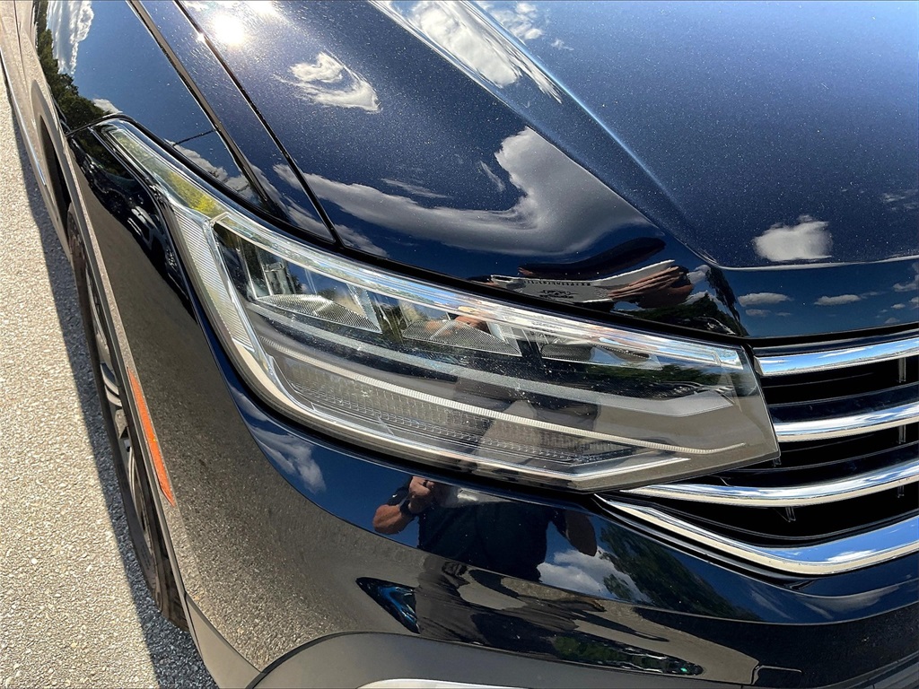 2024 Volkswagen Tiguan 2.0T Wolfsburg Edition - Photo 28