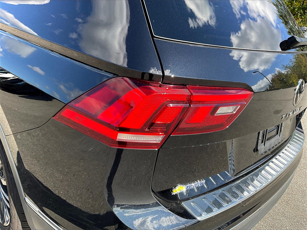 2024 Volkswagen Tiguan 2.0T Wolfsburg Edition - Photo 29