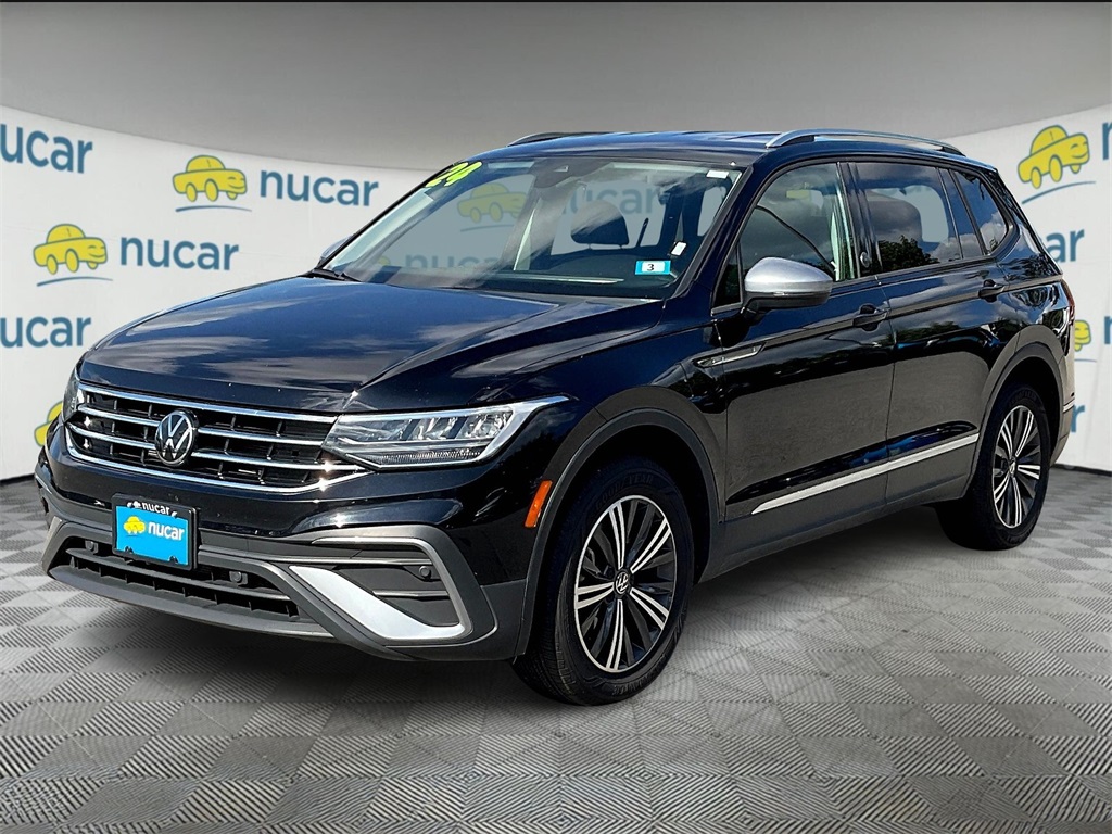 2024 Volkswagen Tiguan 2.0T Wolfsburg Edition - Photo 3