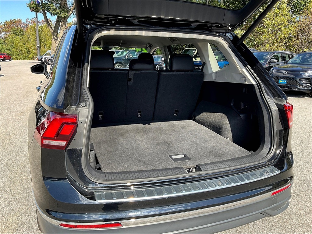 2024 Volkswagen Tiguan 2.0T Wolfsburg Edition - Photo 33