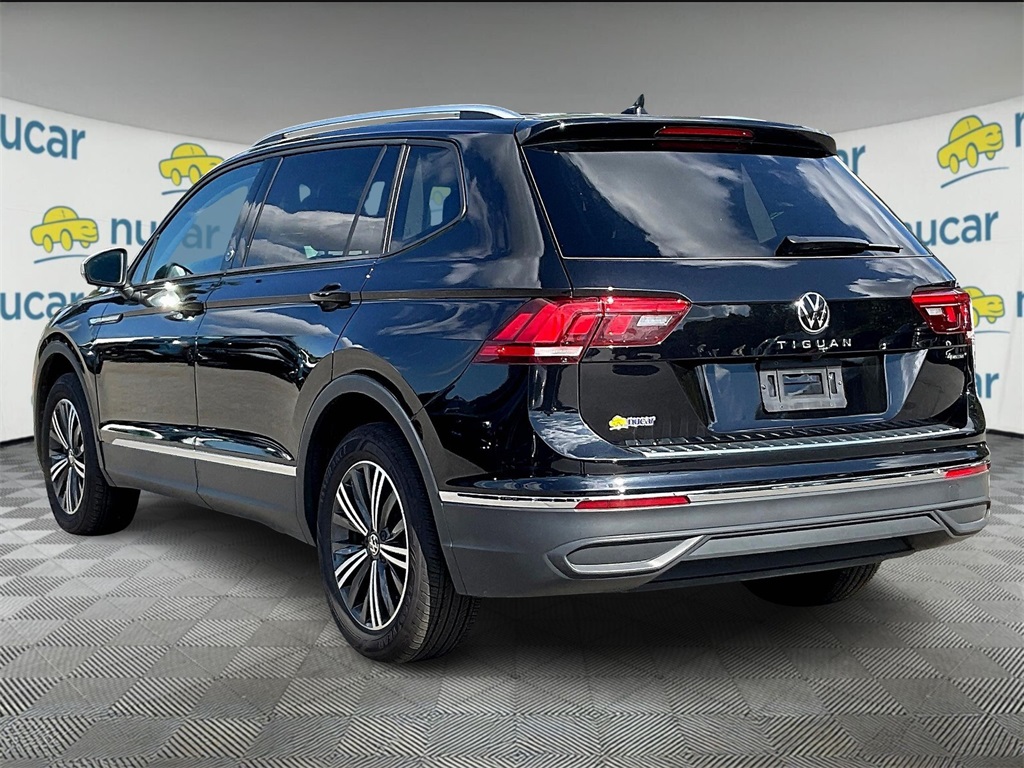 2024 Volkswagen Tiguan 2.0T Wolfsburg Edition - Photo 4
