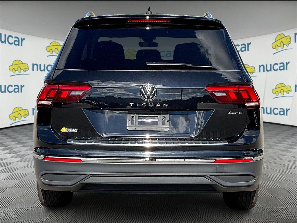 2024 Volkswagen Tiguan 2.0T Wolfsburg Edition - Photo 5