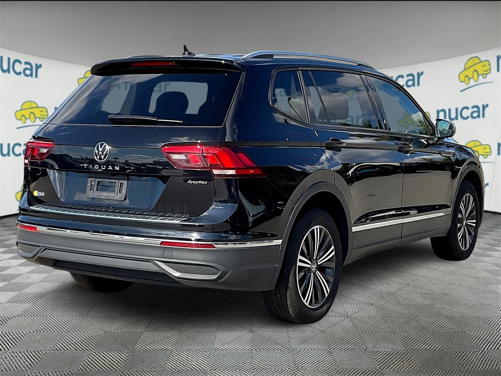 2024 Volkswagen Tiguan 2.0T Wolfsburg Edition - Photo 6
