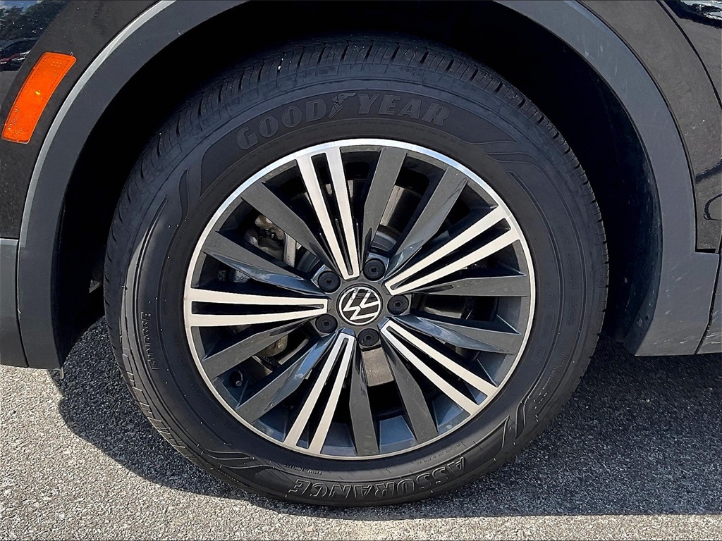 2024 Volkswagen Tiguan 2.0T Wolfsburg Edition - Photo 7