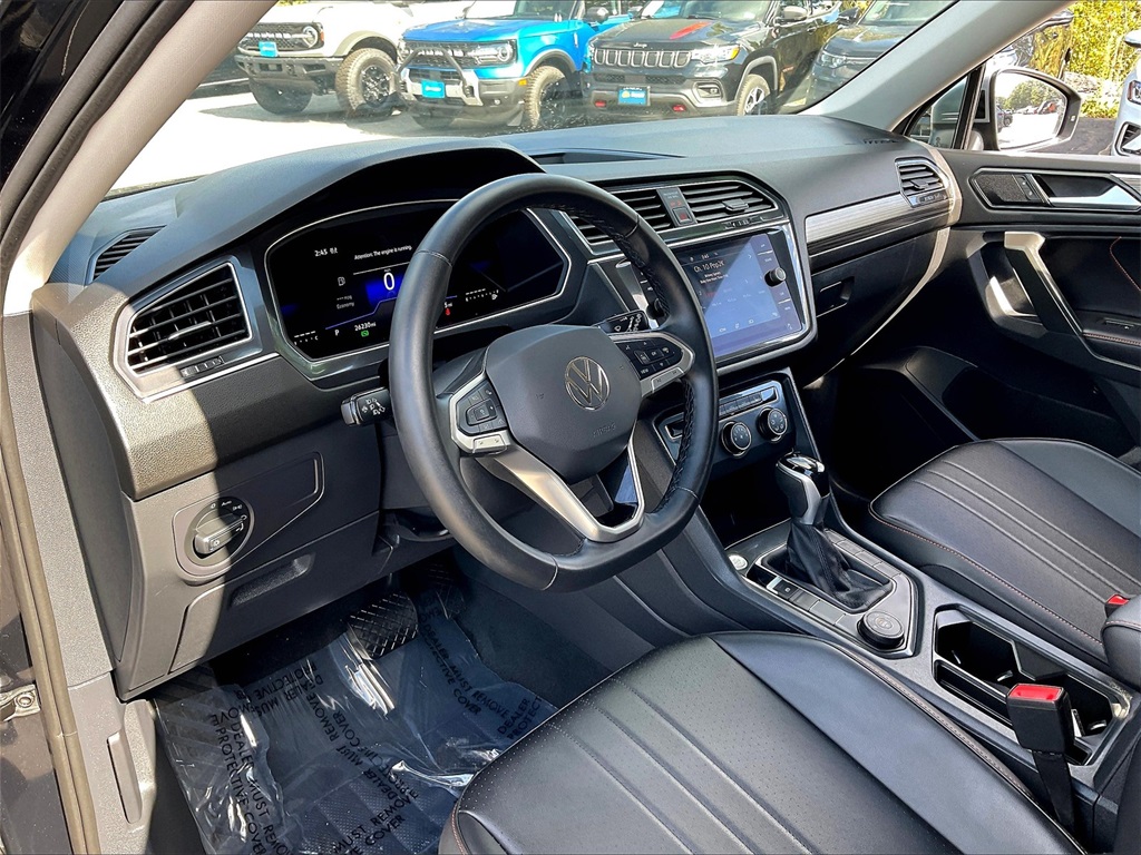 2024 Volkswagen Tiguan 2.0T Wolfsburg Edition - Photo 8