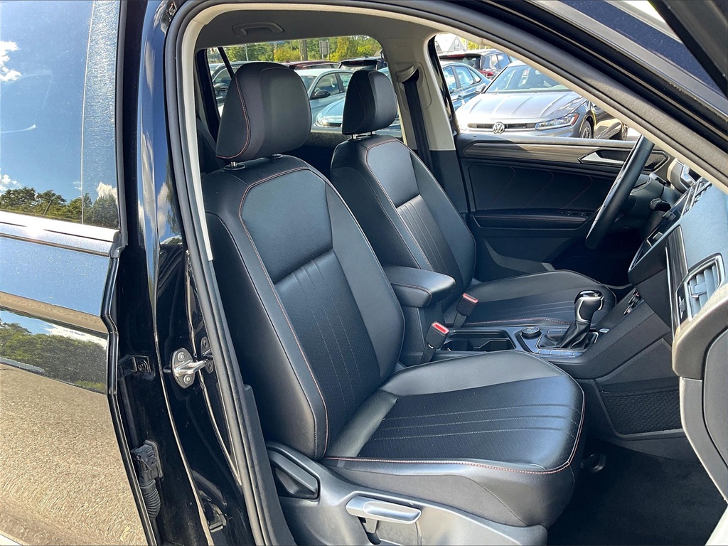 2024 Volkswagen Tiguan 2.0T Wolfsburg Edition - Photo 10