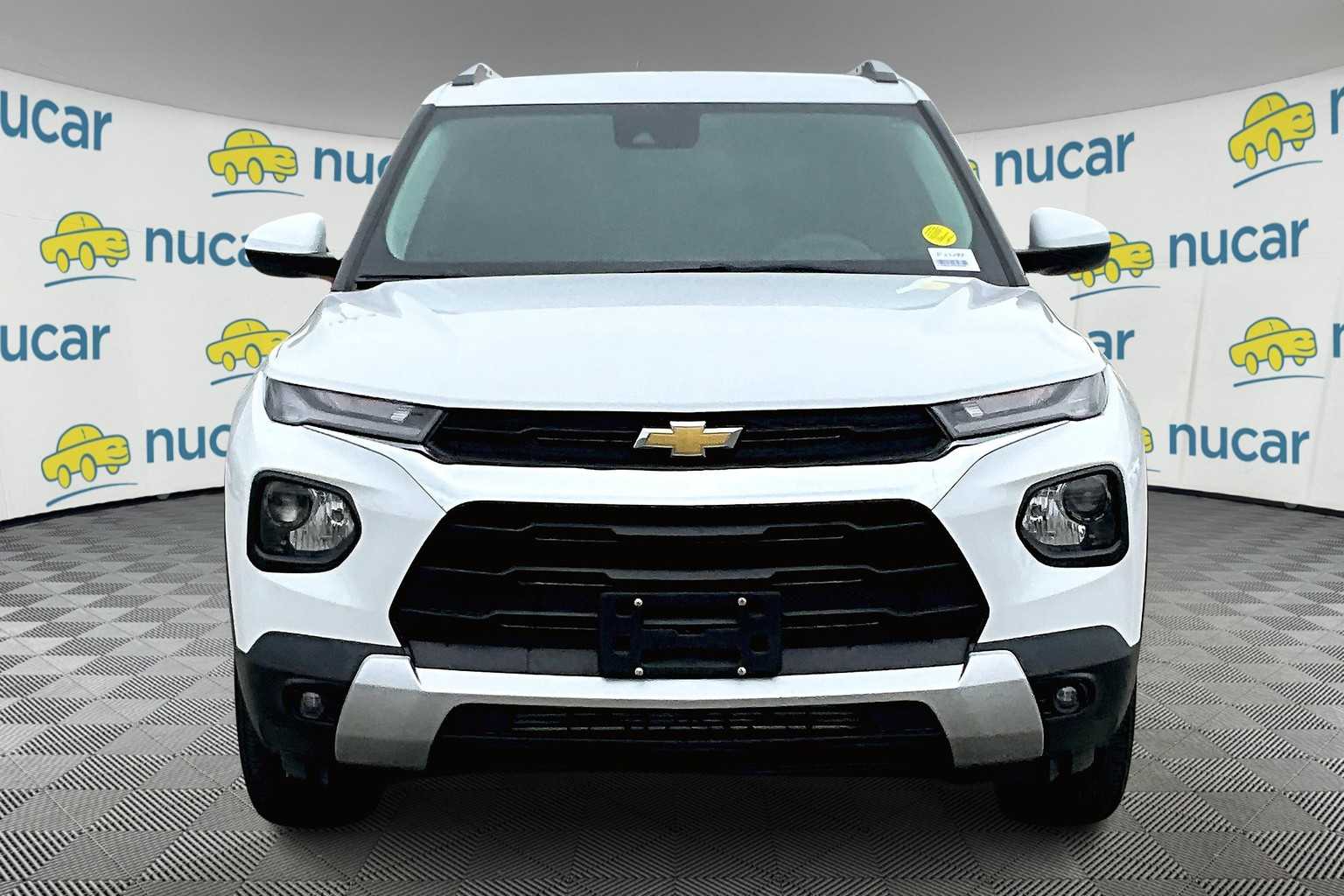 2023 Chevrolet TrailBlazer LT - Photo 2