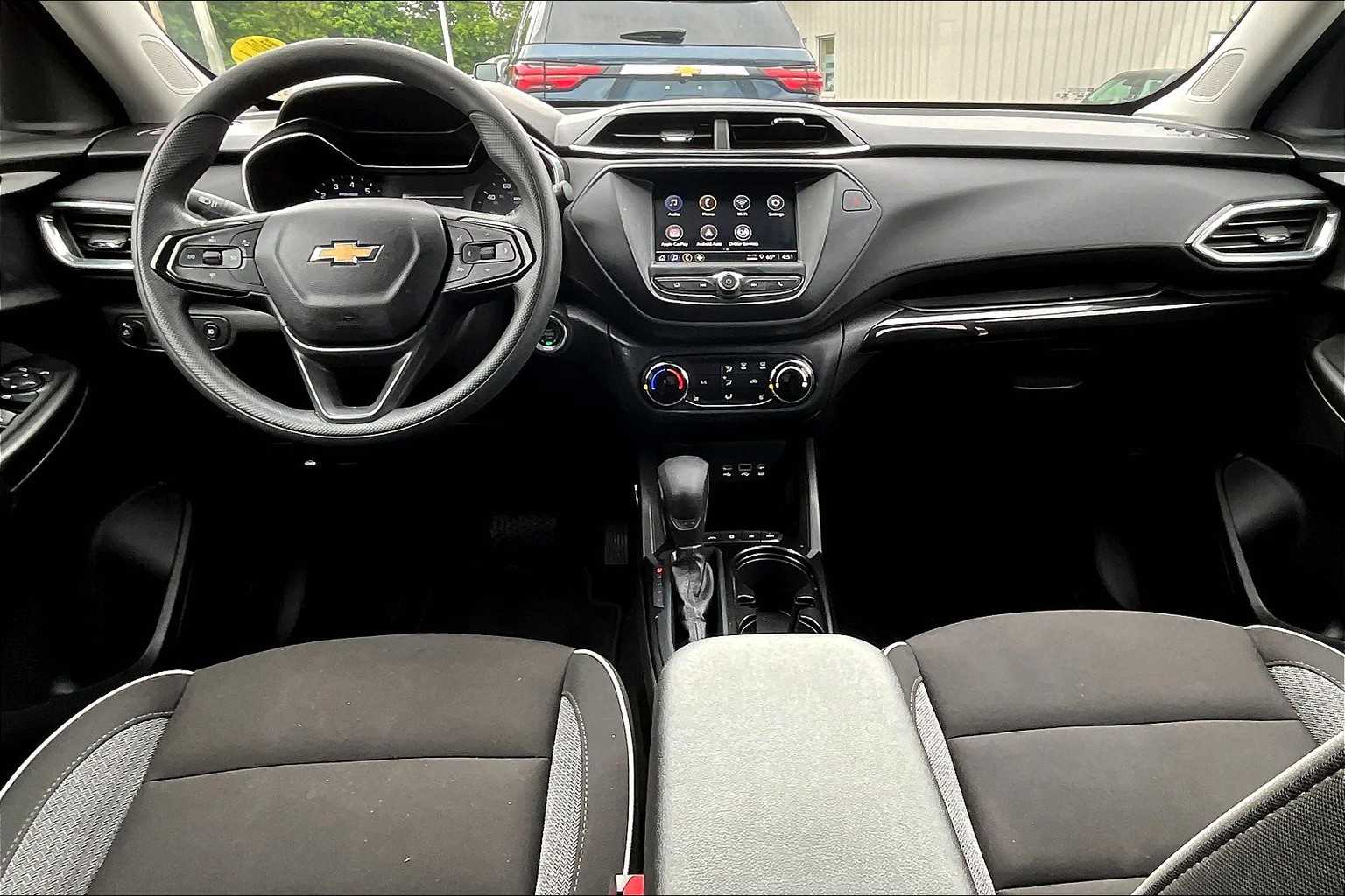2023 Chevrolet TrailBlazer LT - Photo 21