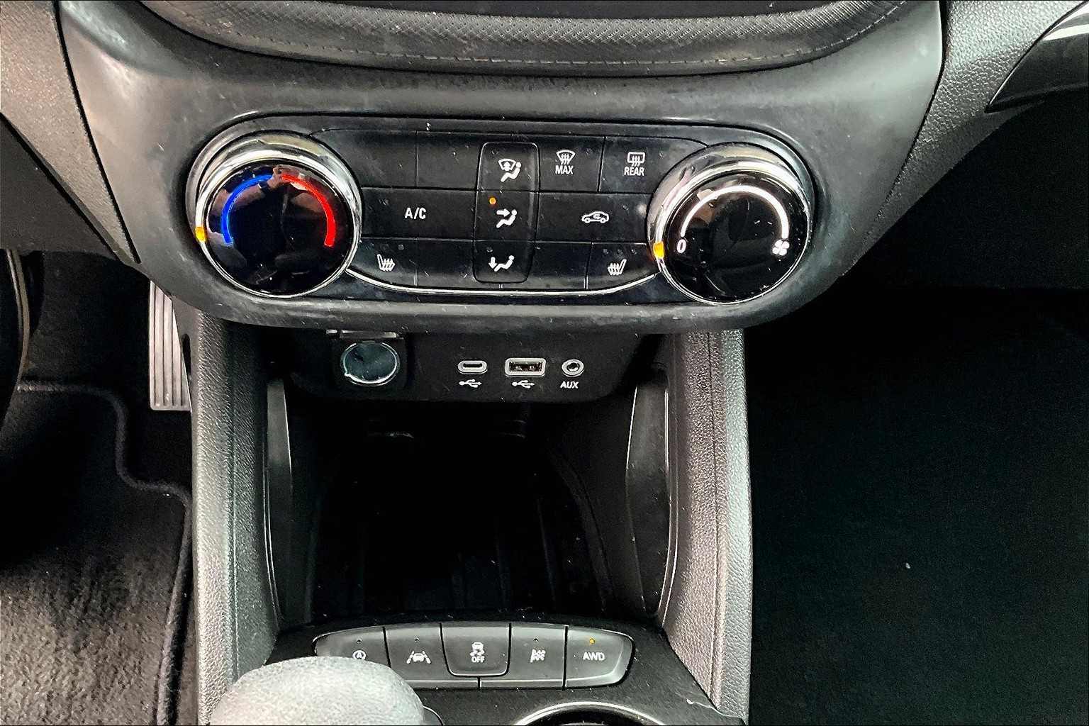 2023 Chevrolet TrailBlazer LT - Photo 25