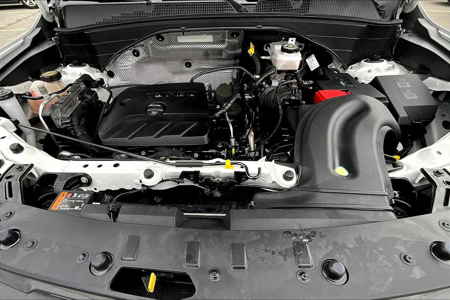 2023 Chevrolet TrailBlazer LT - Photo 28