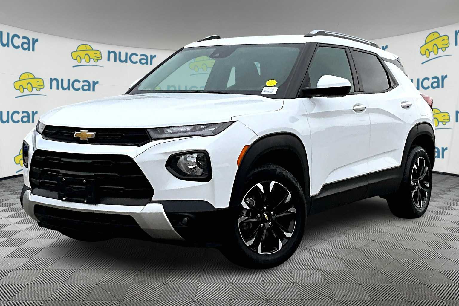 2023 Chevrolet TrailBlazer LT - Photo 3