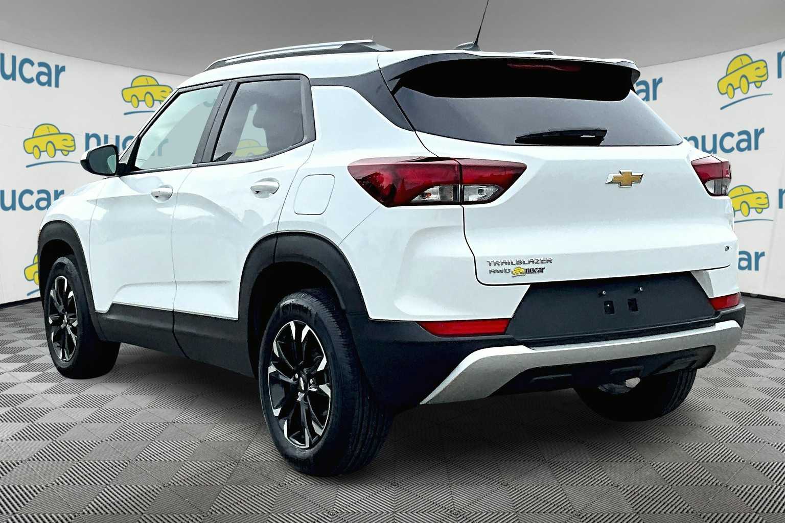 2023 Chevrolet TrailBlazer LT - Photo 4