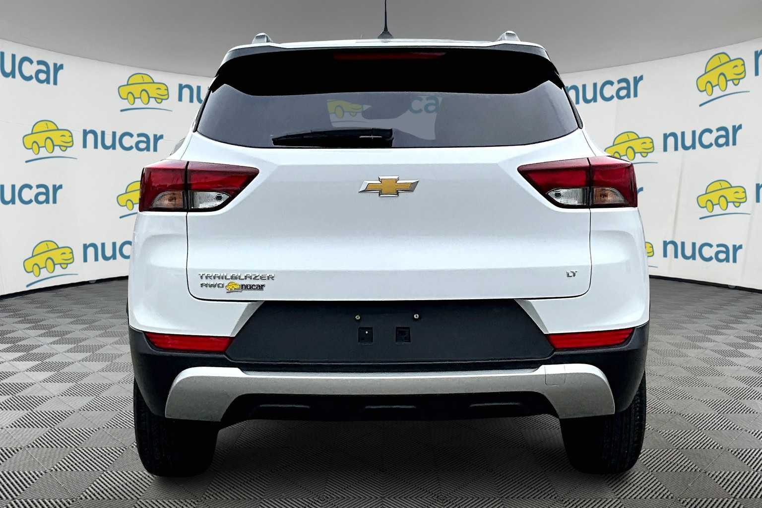2023 Chevrolet TrailBlazer LT - Photo 5