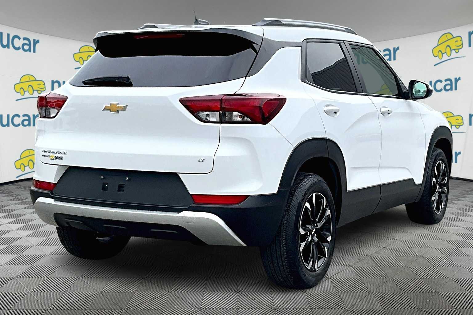 2023 Chevrolet TrailBlazer LT - Photo 6