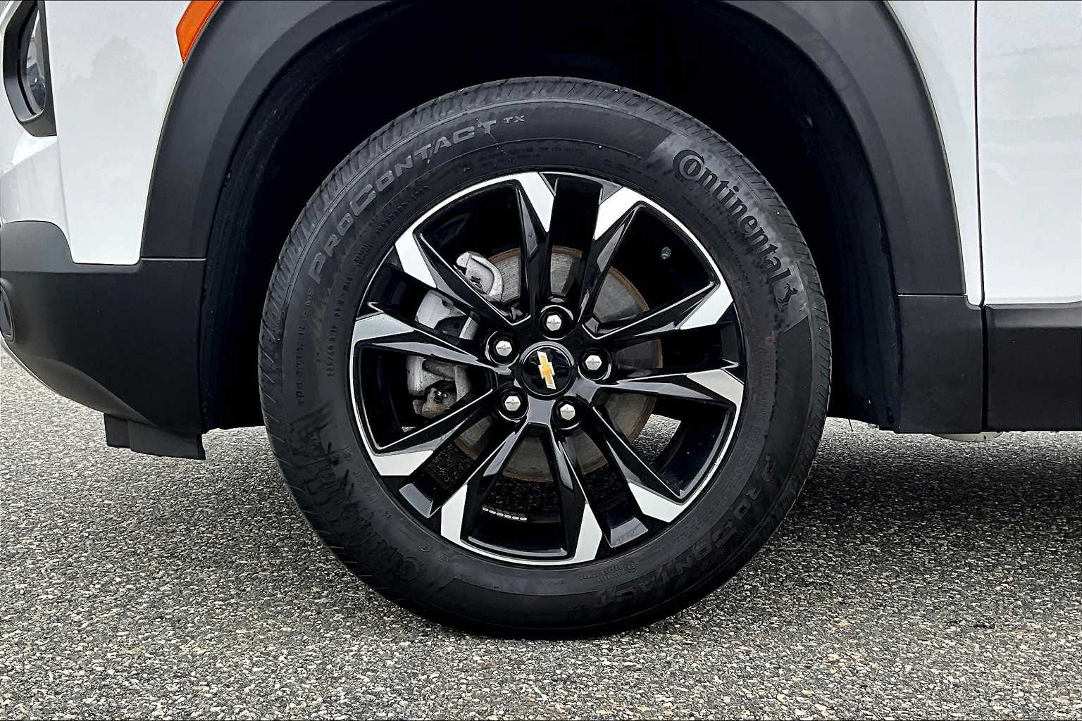 2023 Chevrolet TrailBlazer LT - Photo 7