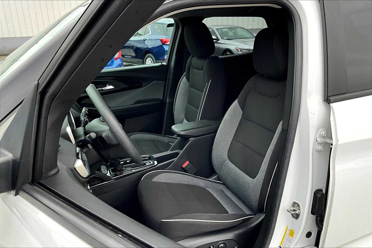2023 Chevrolet TrailBlazer LT - Photo 10