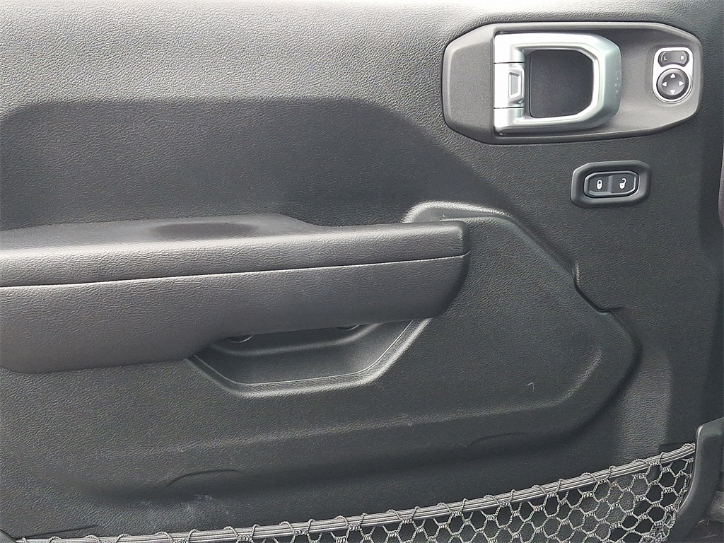 2020 Jeep Wrangler Sport S - Photo 13