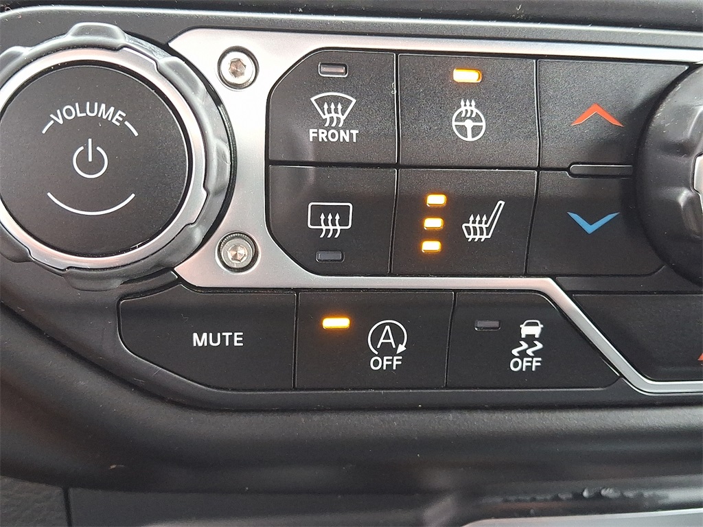 2020 Jeep Wrangler Sport S - Photo 24