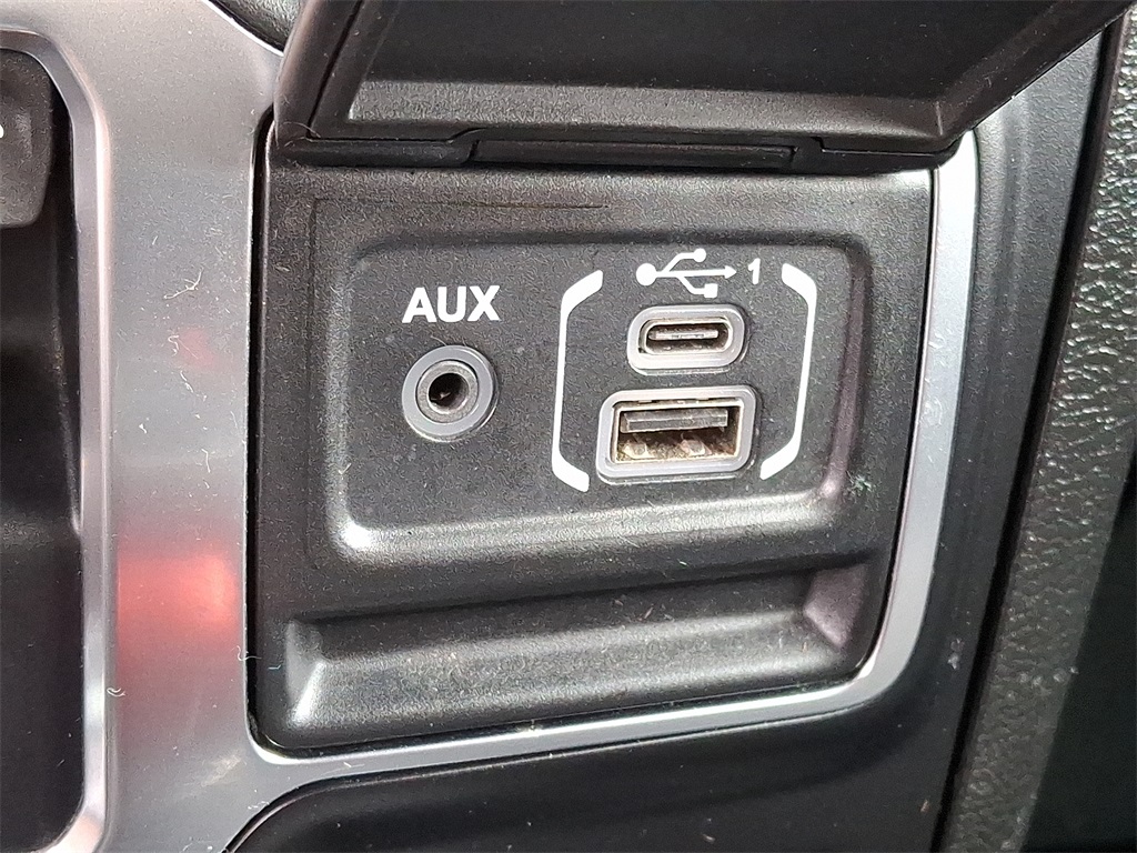 2020 Jeep Wrangler Sport S - Photo 25