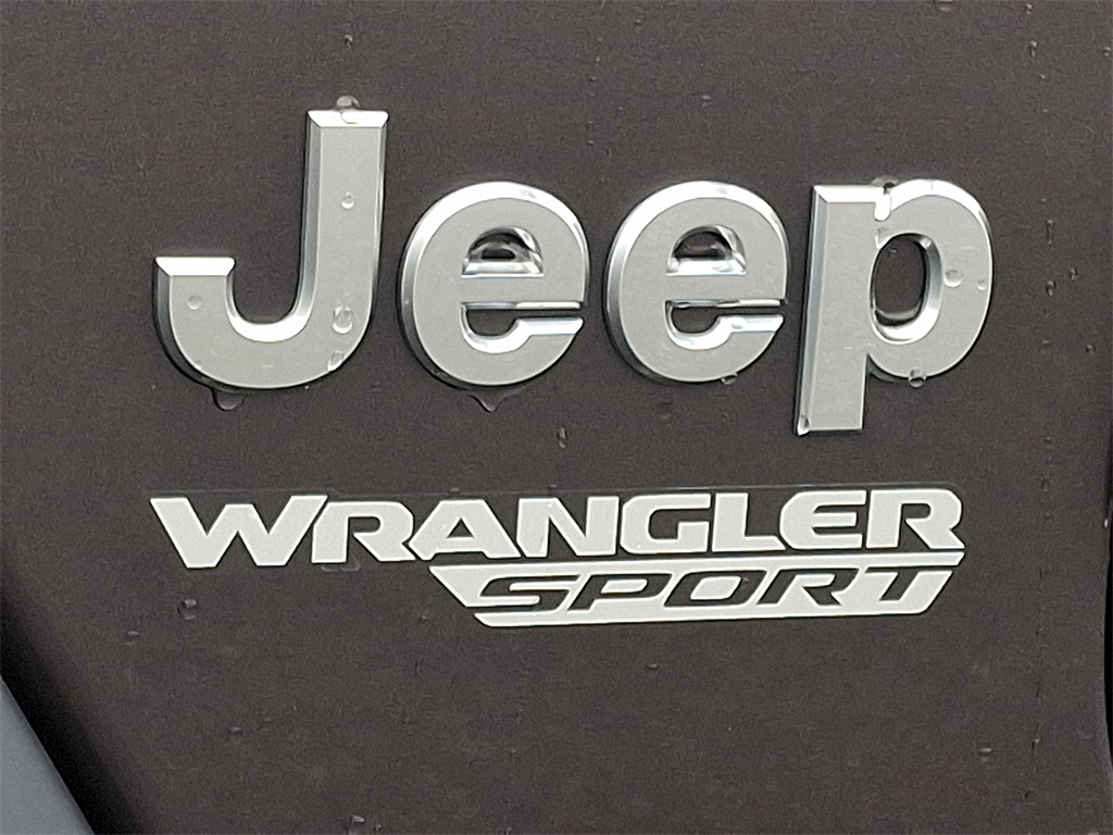 2020 Jeep Wrangler Sport S - Photo 30