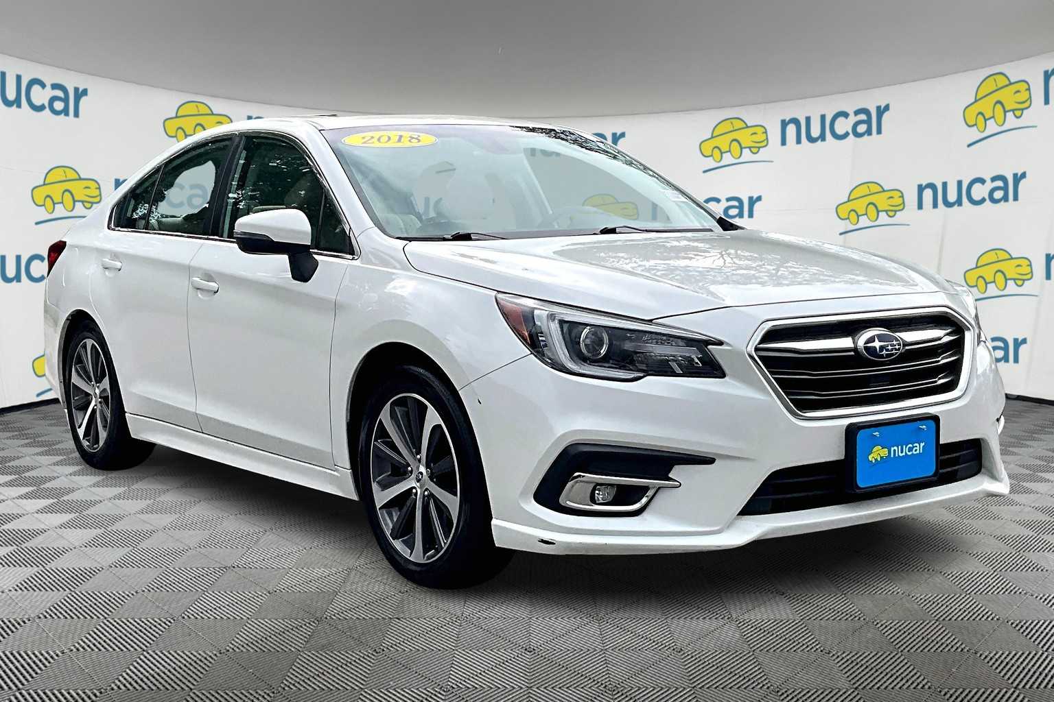 2018 Subaru Legacy Limited