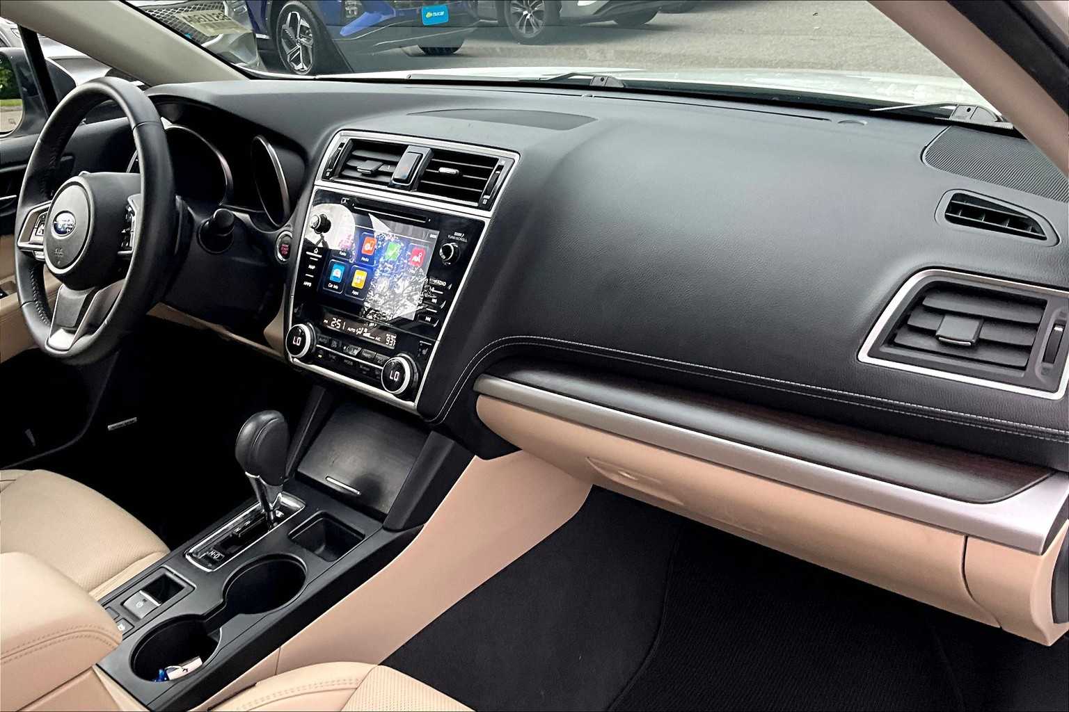 2018 Subaru Legacy Limited - Photo 14